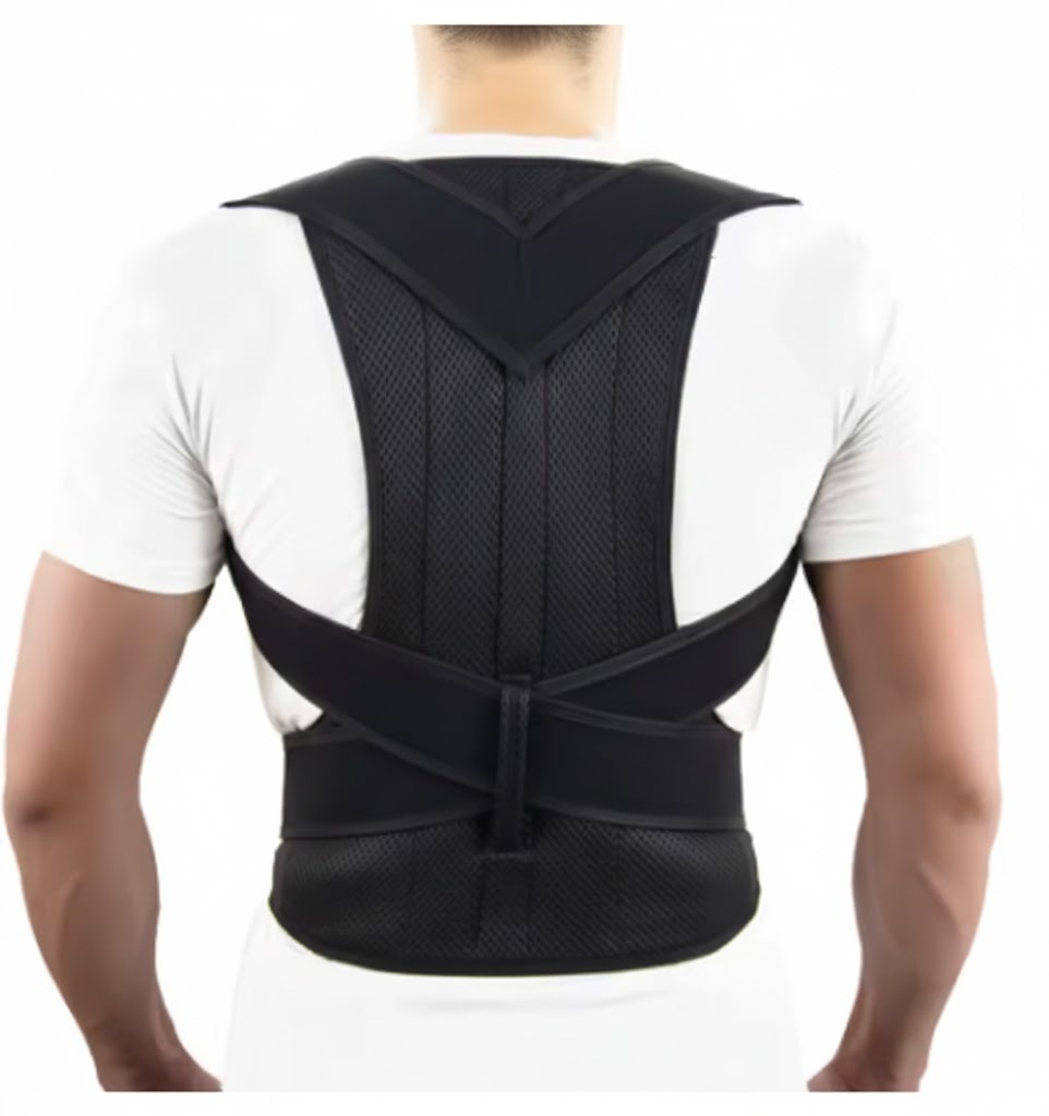 PROŚCIEJ™ – Inteligentny Korektor Postawy i Kręgosłupa