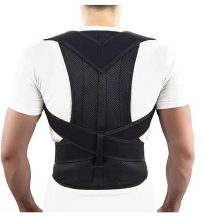 PROŚCIEJ™ – Inteligentny Korektor Postawy i Kręgosłupa